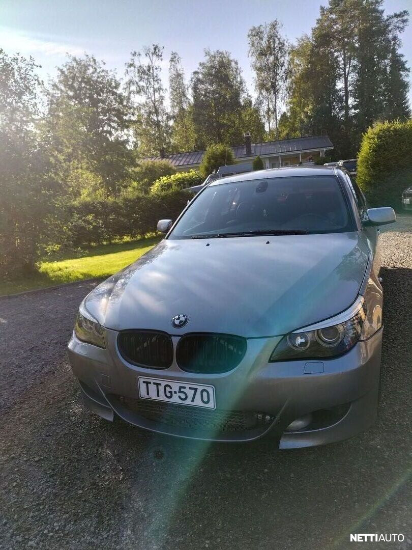 BMW 525 2005, photo 2/14