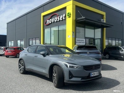 Polestar 2 Launch Edition, 300kW, 78kWh 2021, photo 1/10