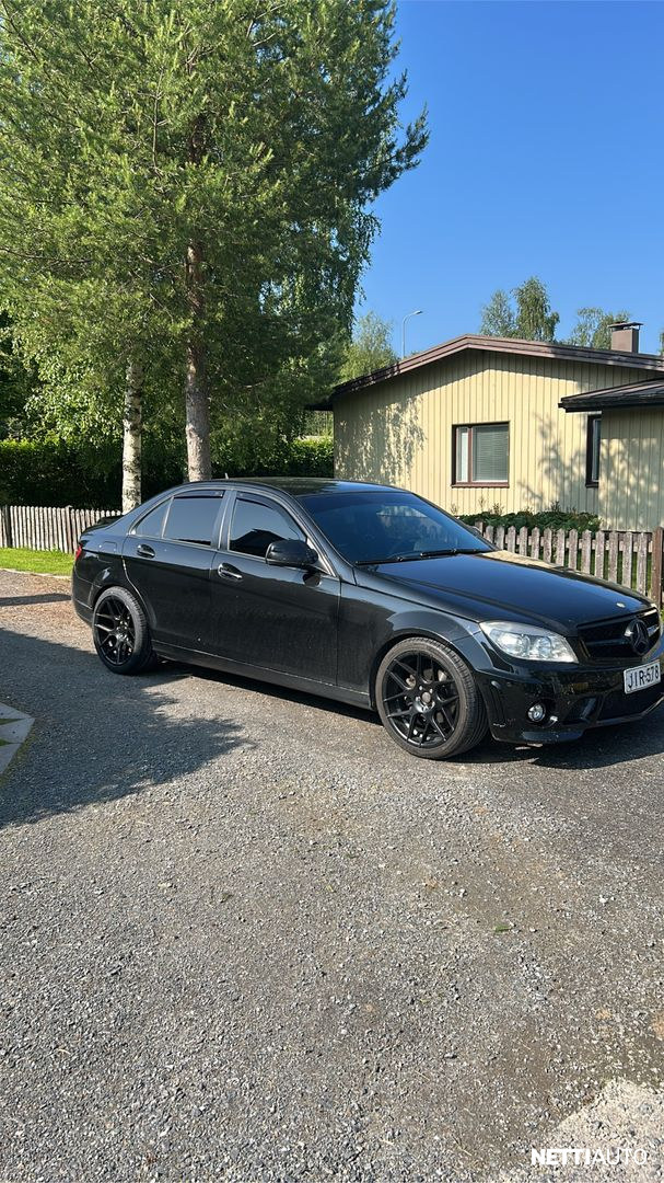 Mercedes-Benz C 2008, photo 3/7