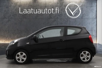 Kia Picanto 1,0 ISG LX 3D EcoDynamics 2012, photo 6/20