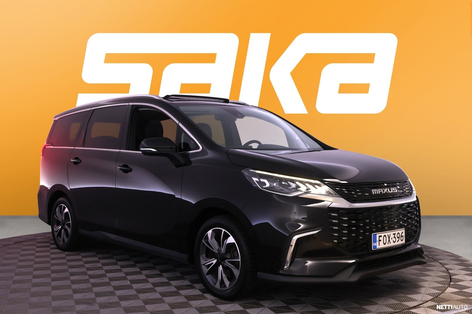 Maxus Euniq 5