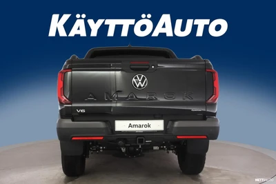 Volkswagen Amarok 2026, photo 4/29