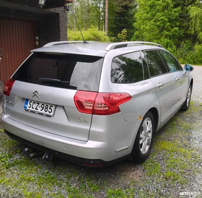 Citroen C5 2.0HDi 2009, kuva 4/5