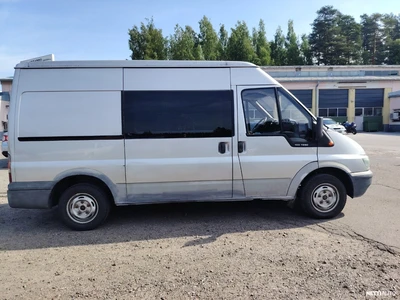 Ford Transit 280M 2,0 2003, photo 5/7