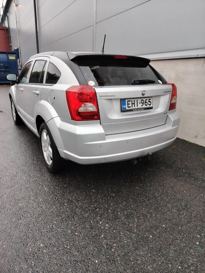 Dodge Caliber 1.8 M5 STX Business 2009, kuva 2/13