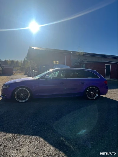 Audi A4 2008, kuva 4/12