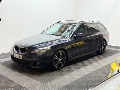 BMW 525 2010, kuva 1/29