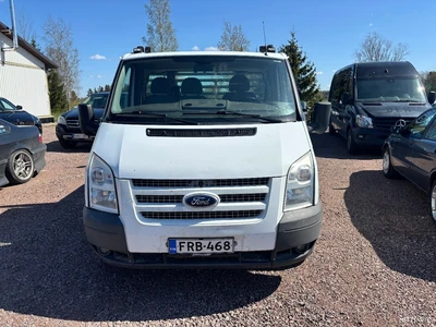Ford Transit 300s avolava + Hiab 2011, photo 7/9