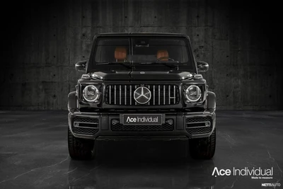 Mercedes-Benz G 63 AMG 2020, photo 7/35