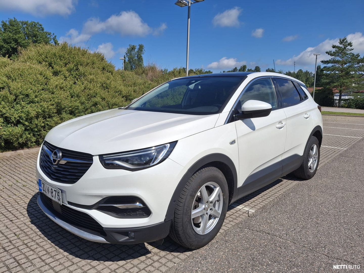 Opel Grandland X