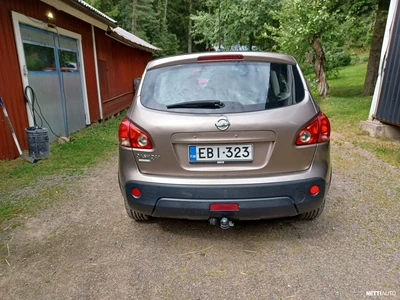 Nissan Qashqai 1,6 Acenta 5MT 4x2 2008, photo 7/20