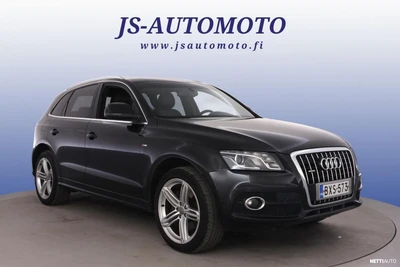 Audi Q5 3.0 TDI Quattro S-line 2009, kuva 1/10