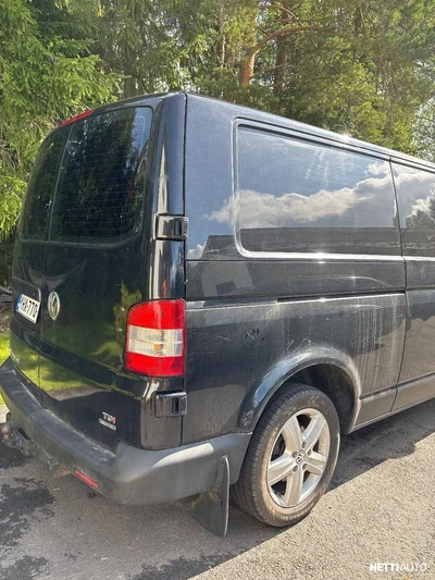 Volkswagen Transporter 2012, kuva 4/29
