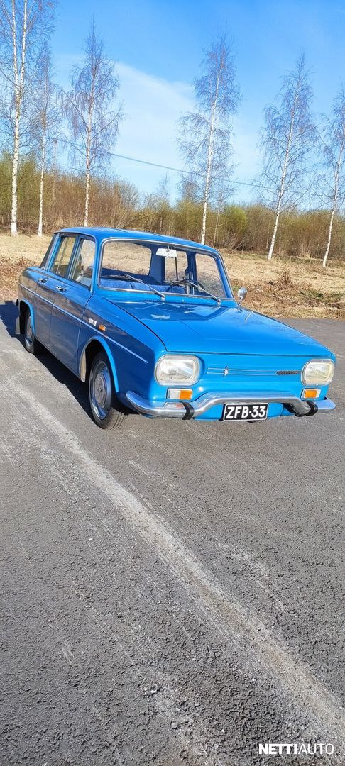 Renault 10