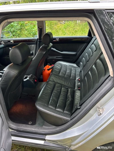Audi A6 2000, kuva 7/9