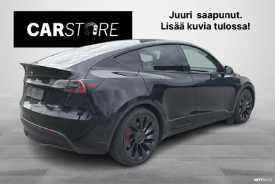 Tesla Model Y Performance 2023, kuva 2/5