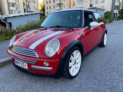 MINI Cooper 2002, kuva 5/7
