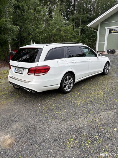 Mercedes-Benz E 2013, photo 4/15