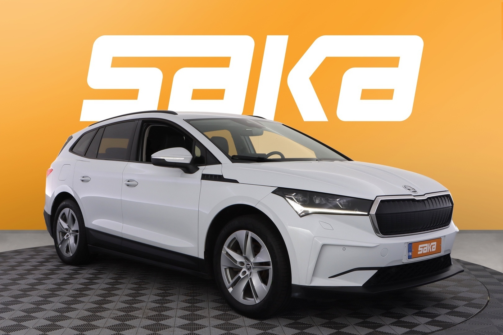 Skoda Enyaq