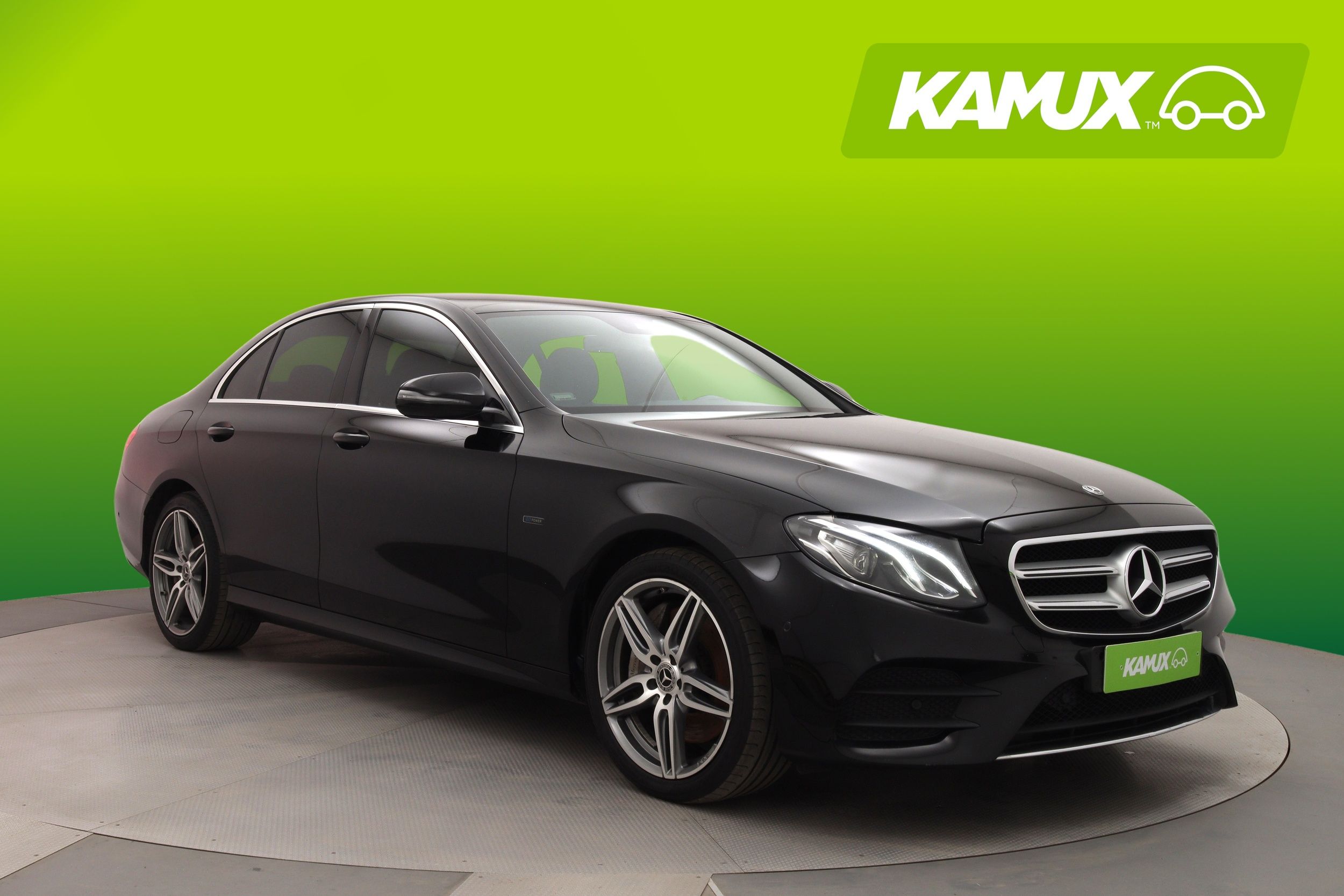 Mercedes-Benz E 350 e A Premium Business AMG