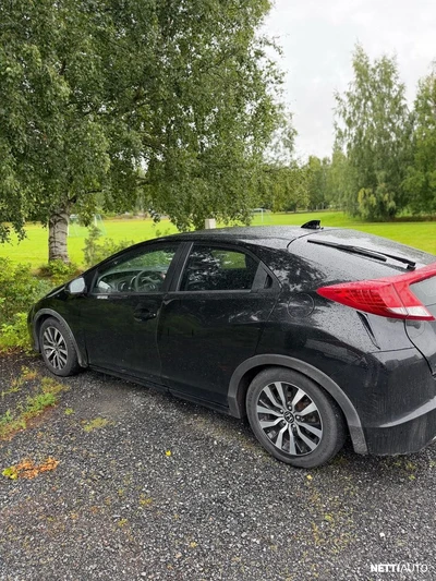 Honda Civic 5D Diesel 1,6 Comfort 2013, kuva 3/10