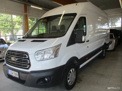 Ford Transit 2019, photo 4/15