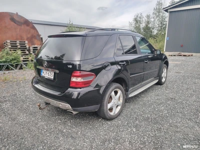 Mercedes-Benz ML 500 4Matic A 2005, kuva 8/8