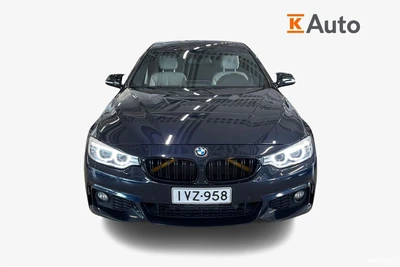 BMW 420 2016, photo 4/33