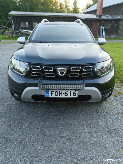 Dacia Duster TCe 150 4x2 Prestige 2020, kuva 3/19