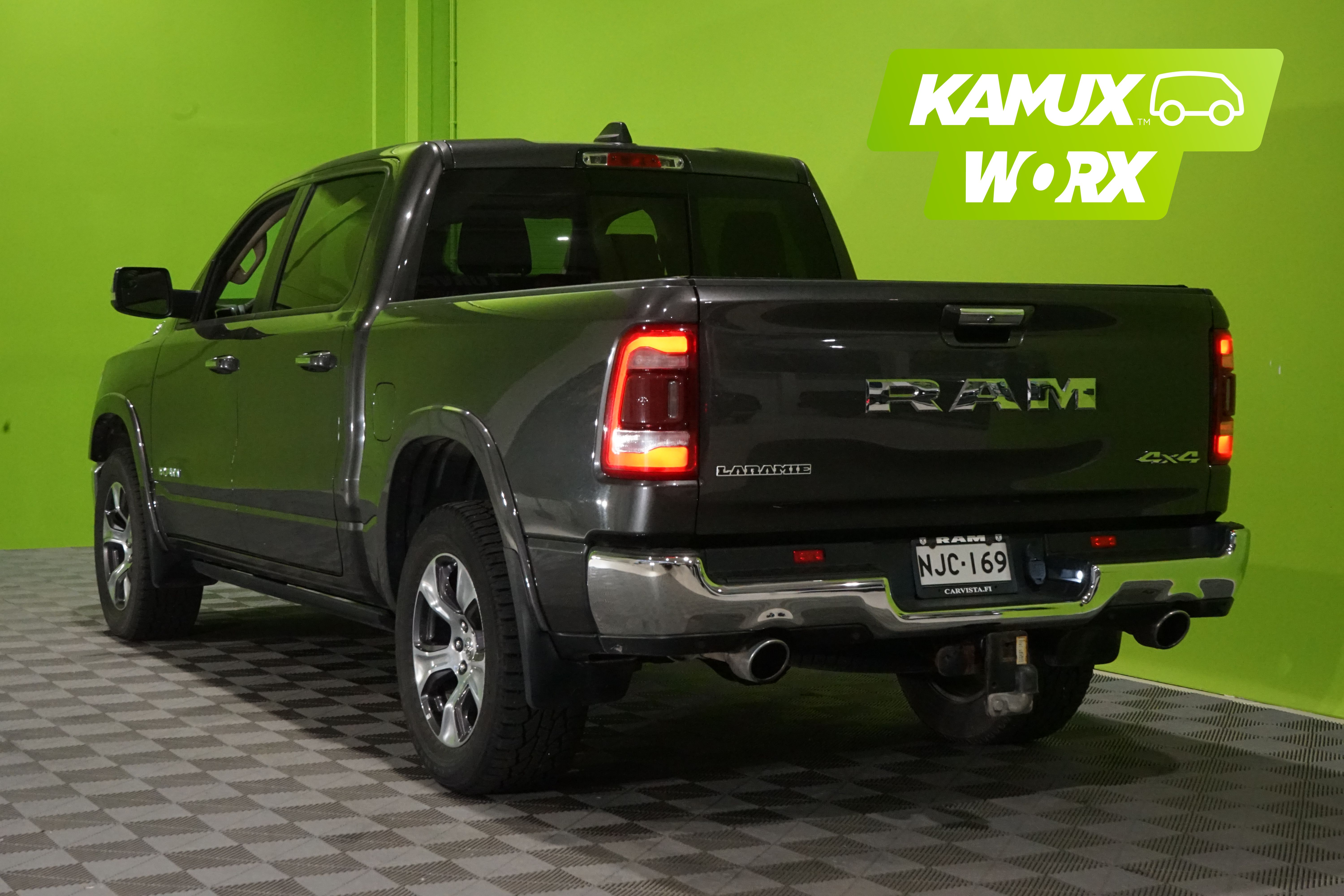 Dodge Ram 2019, photo 5/27