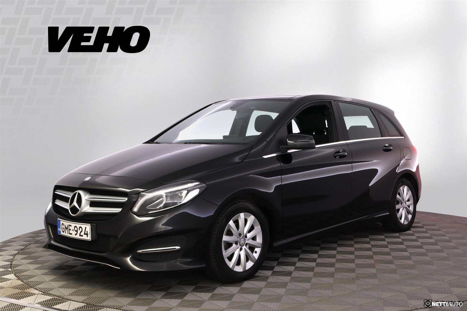 Mercedes-Benz B