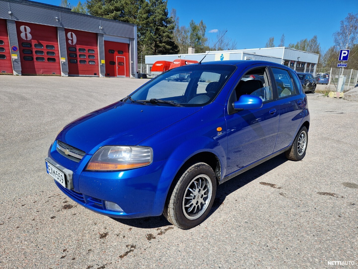 Chevrolet Kalos