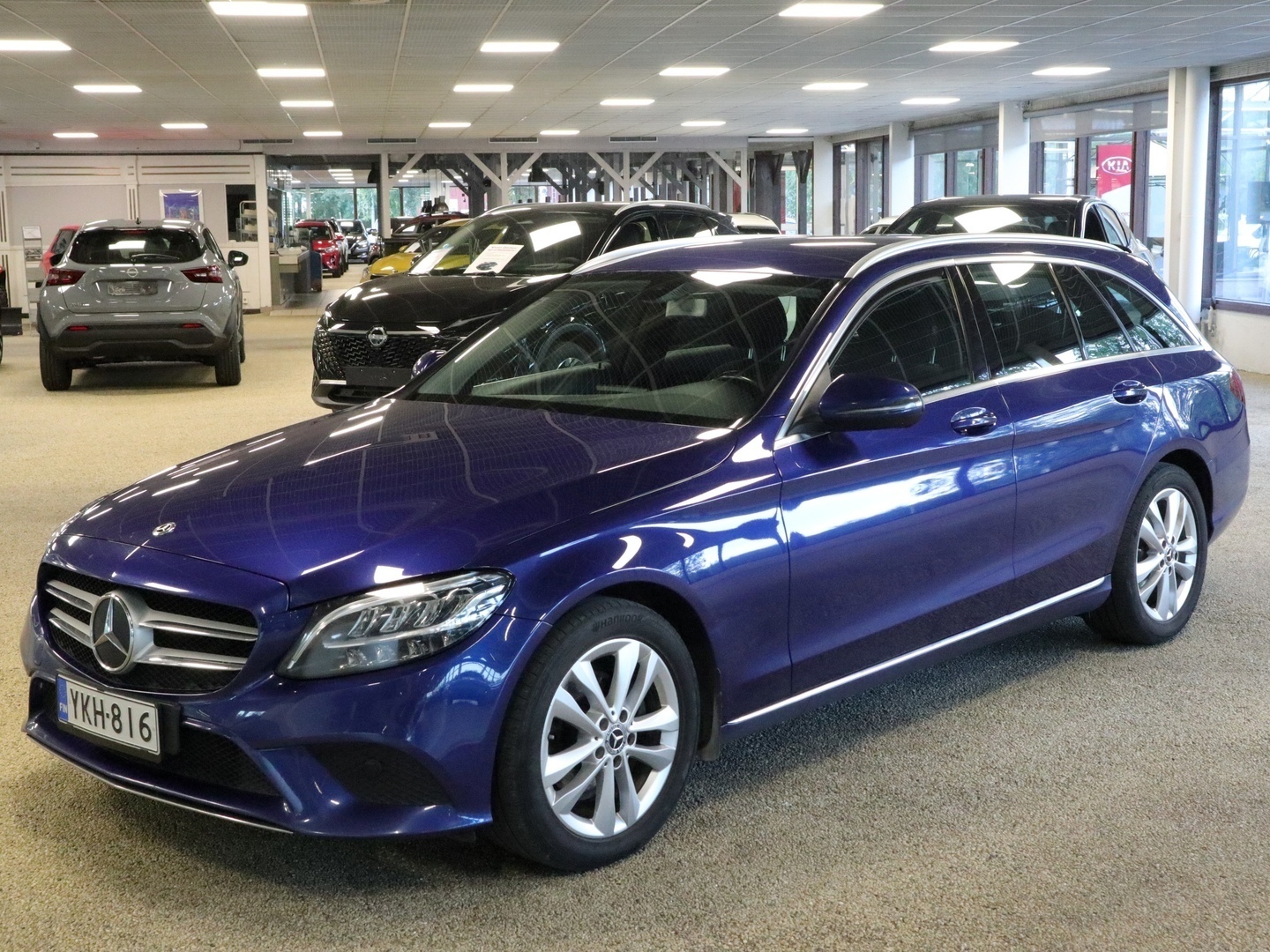 Mercedes-Benz C
