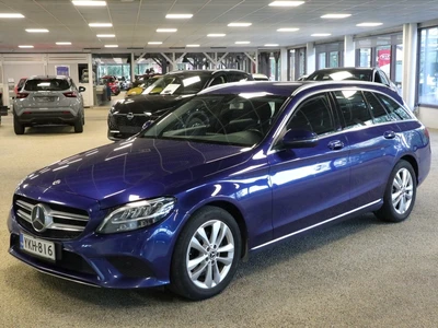 Mercedes-Benz C 180 T A Business 2018, photo 1/10