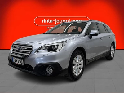 Subaru Outback 2,0 TD Ridge CVT 2016, kuva 1/10