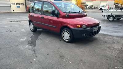 Fiat Multipla 1999, photo 3/8