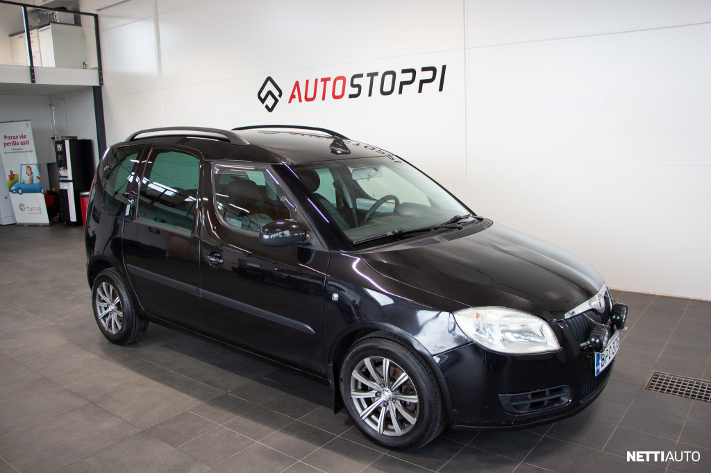 Skoda Roomster