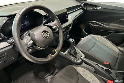 Skoda Fabia 2024, photo 7/18