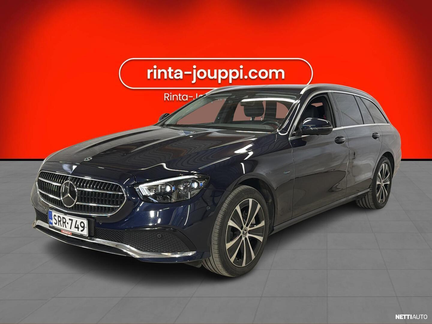 Mercedes-Benz E