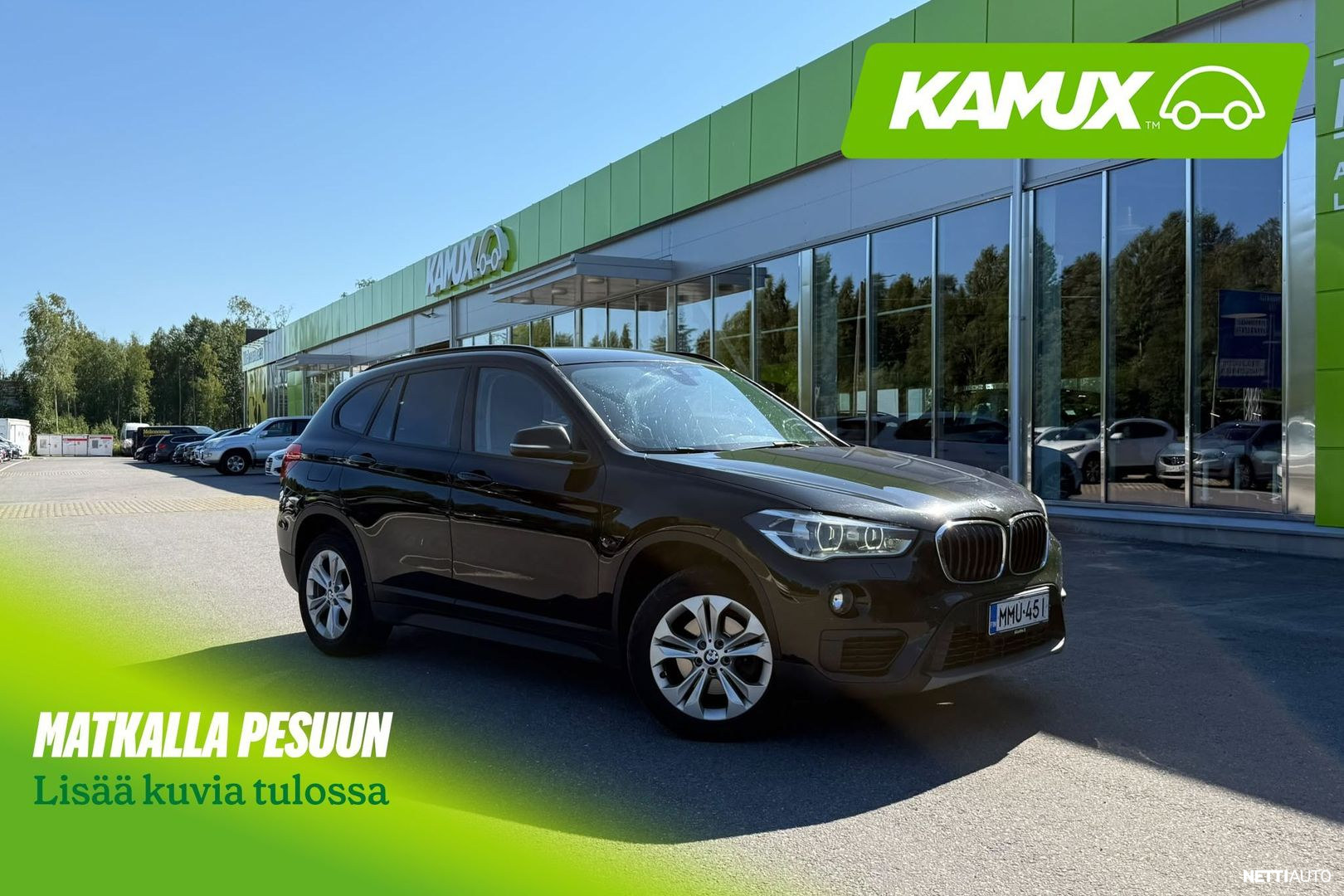 BMW X1