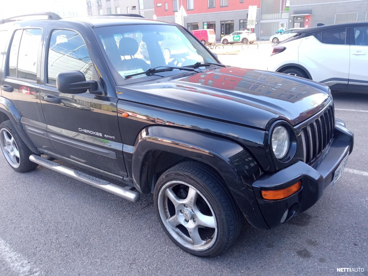 Jeep Cherokee