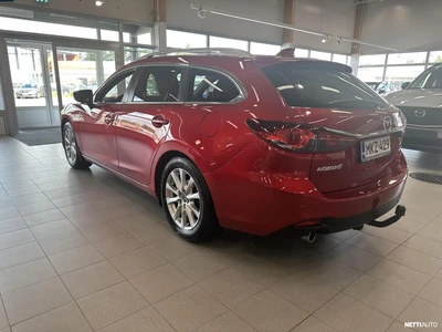 Mazda 6 2013, kuva 3/10