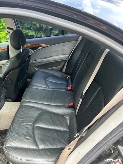 Mercedes-Benz E 2002, kuva 6/7