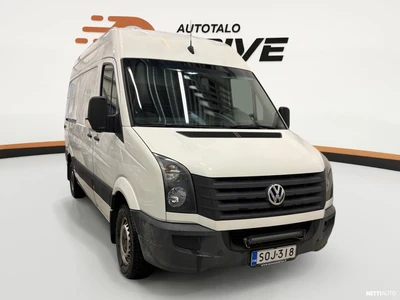 Volkswagen Crafter 35 2.0TDI 80kw 3250 2014, photo 2/8