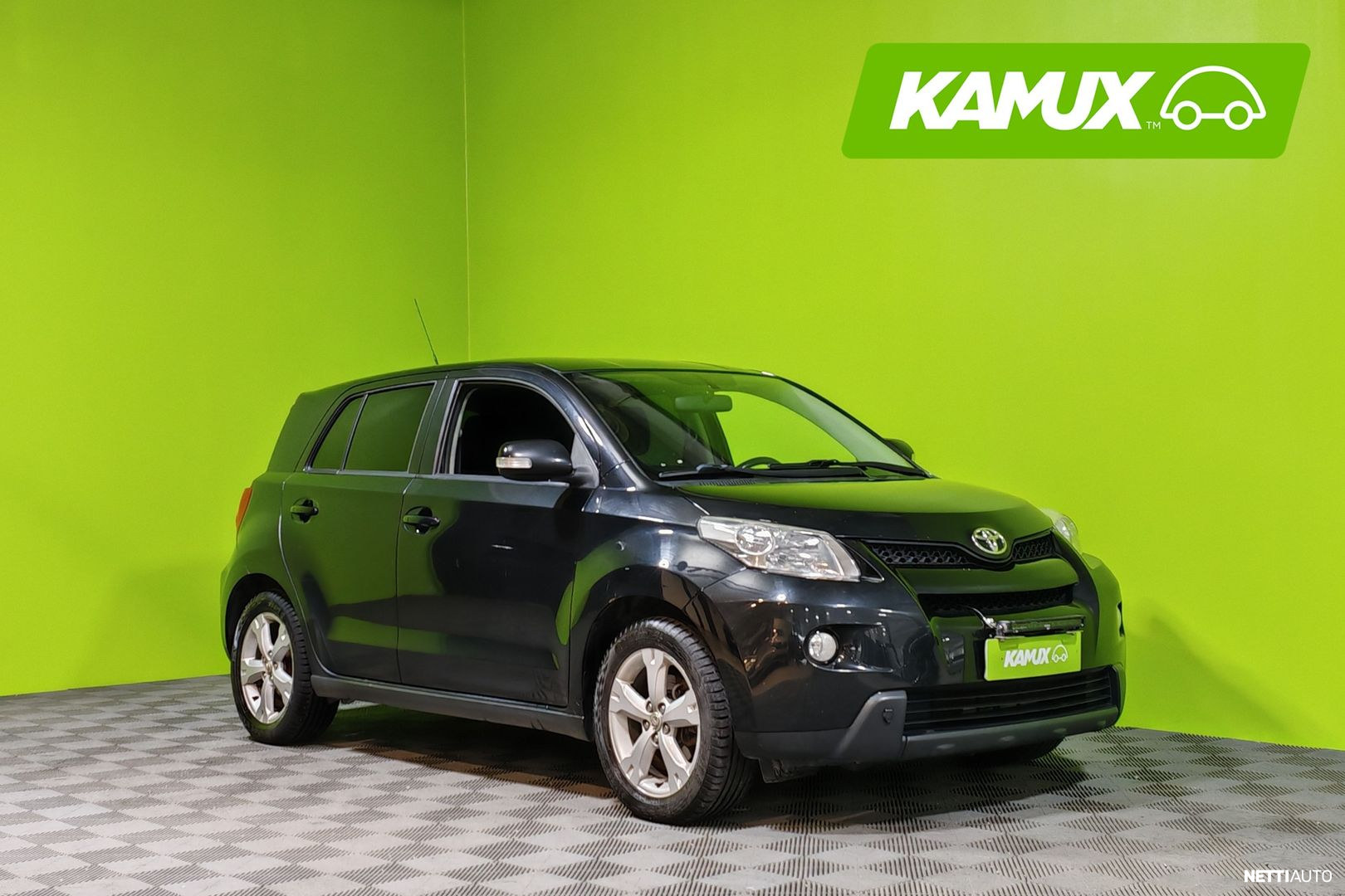 Toyota Urban Cruiser 1,33 Dual VVT-i Stop & Start Linea Sol