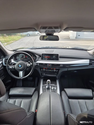 BMW X5 F15 xDrive30d A 2017, kuva 6/10