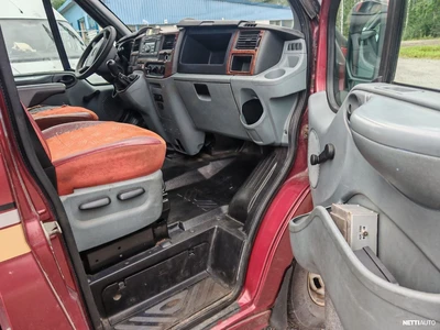 Ford Transit 2007, photo 6/10