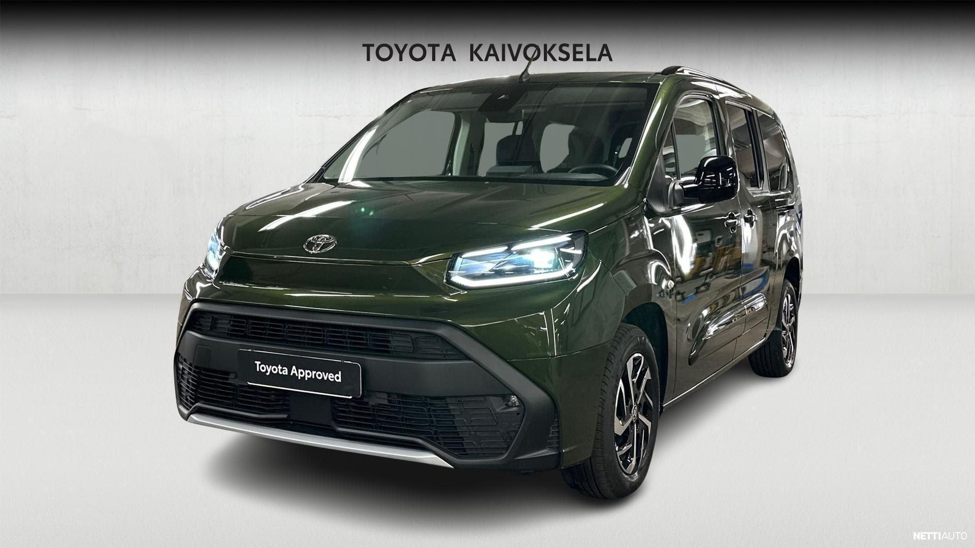 Toyota Proace City Verso