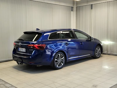 Toyota Avensis 2016, kuva 5/18