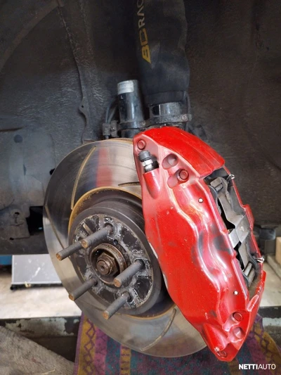 Subaru Impreza 1999, photo 5/10